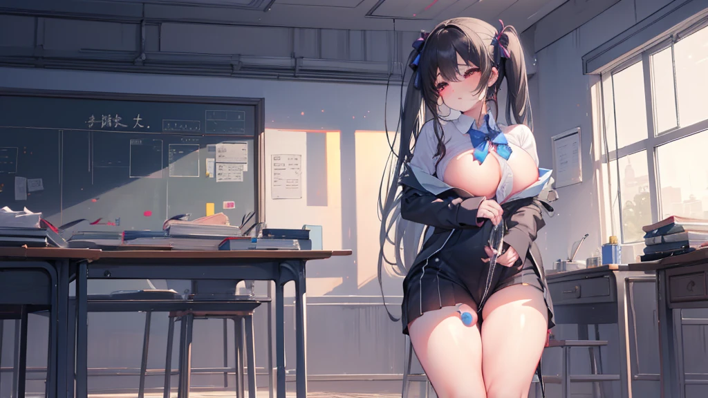 、(classroom)、Peeing、((Dildo inon in Seen by many、Crying face、Completely naked、(Constraints)、ClReluctant、Forcefullyt、強勢Climax、Squirting、Leg spread、School、blackboard、classroomの机の上、rotor、Electric massager