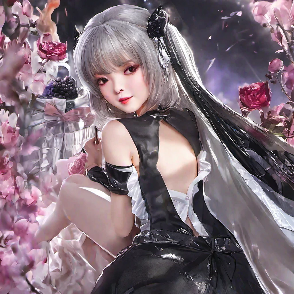 (masterpiece, best quality:1.2), 1girl, solo