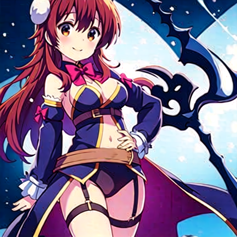 shamiko -machikado mazoku- v1.0