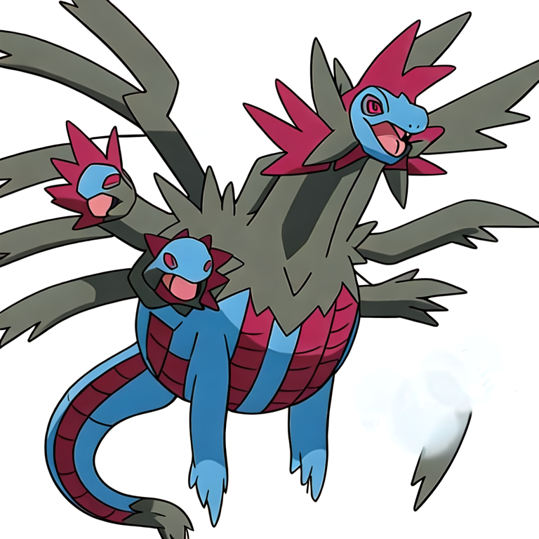 Hydreigon Pokemon v1.0
