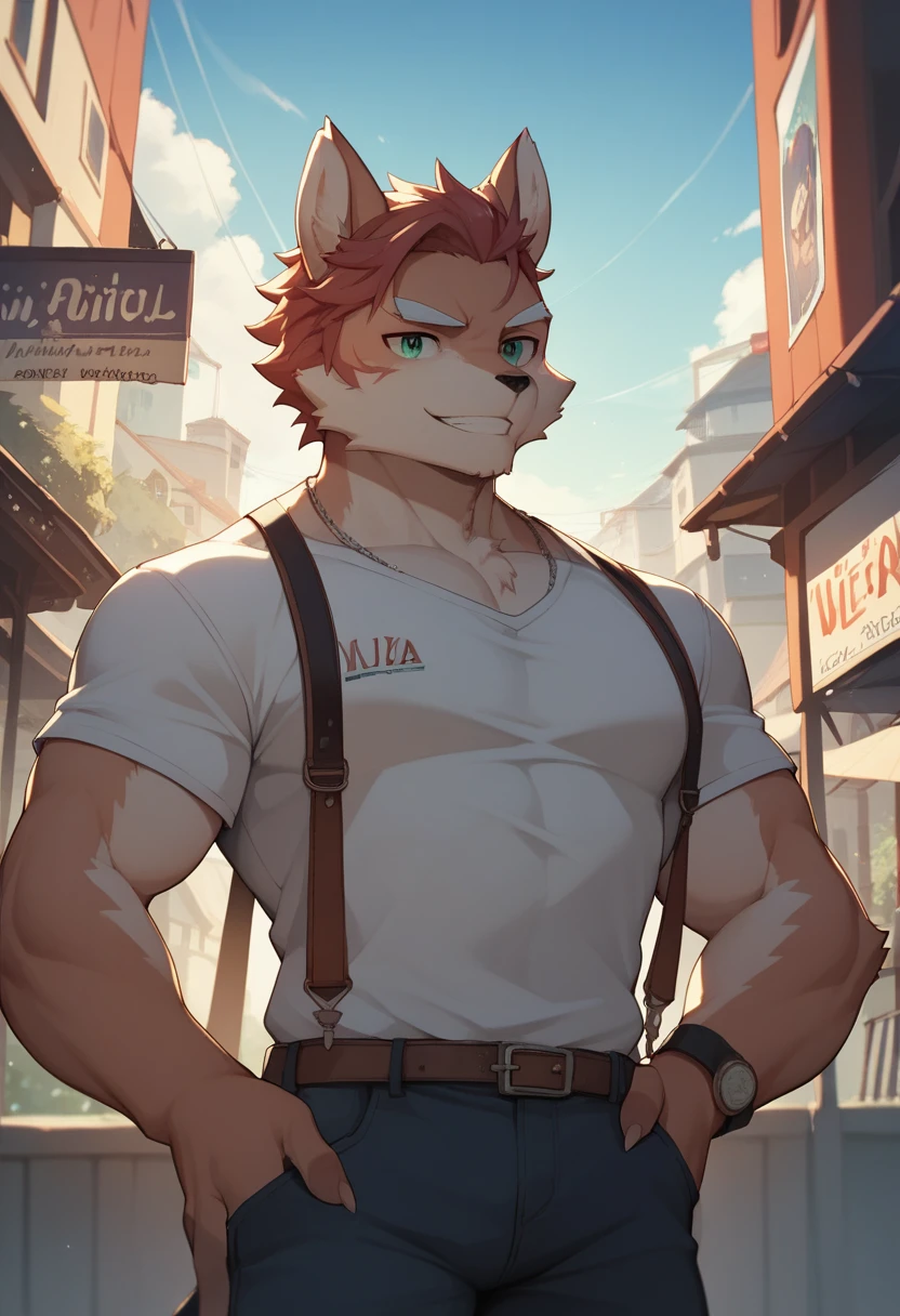 2000 DVD poster art for a romantic movie named "Loventura", kemono,top quality, highres, High-quality illustrations, unparalleled masterpiece, cinematic lighting,