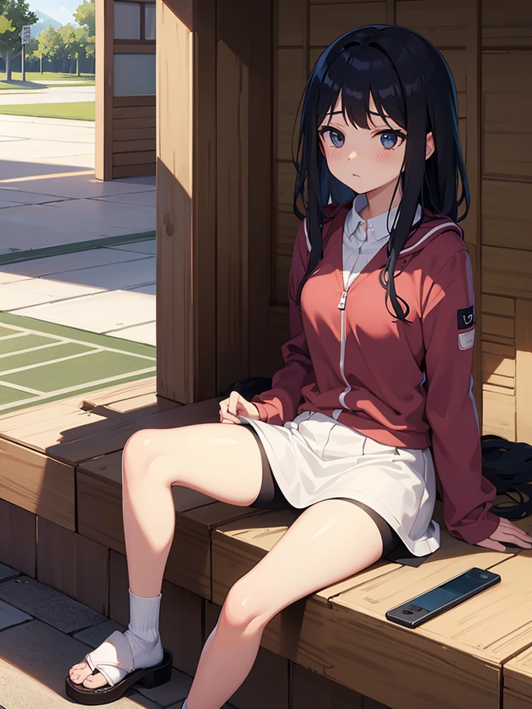 Hinata hyuuga sitting on dick