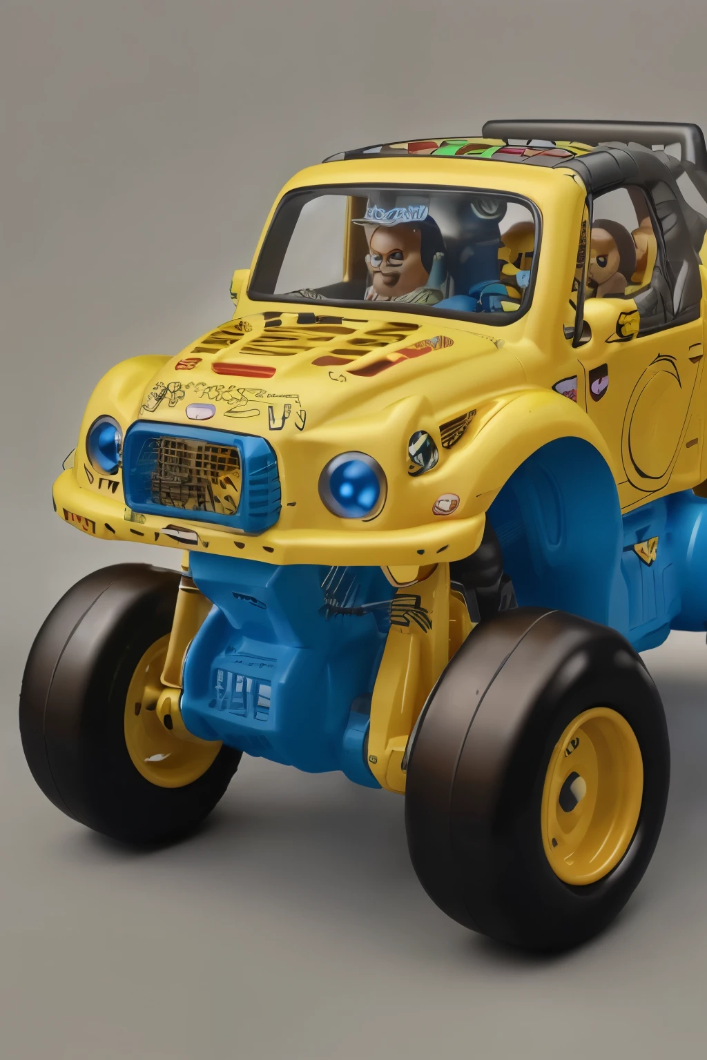 realistic dirt toy,