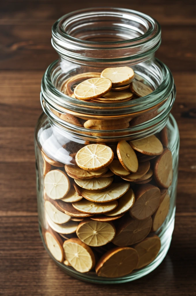 Incurred jar