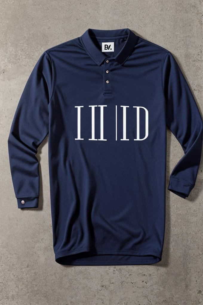 Logo for clothing with the initials DIAN