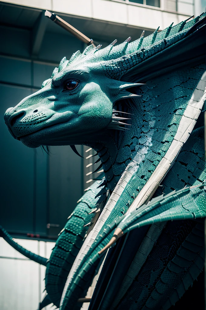 Wind dragon