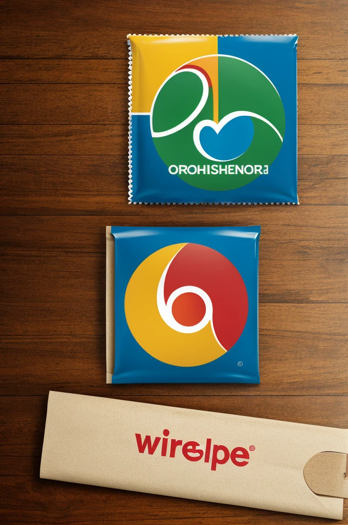 A logo based on the wrapper name