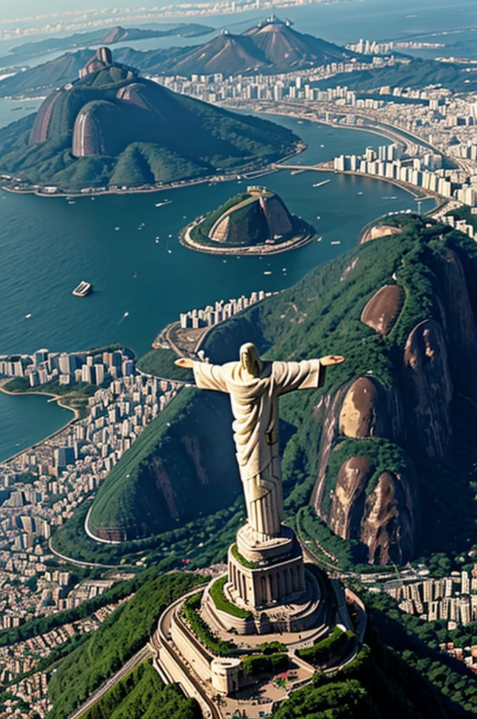 wonder of the world christ the redeemer