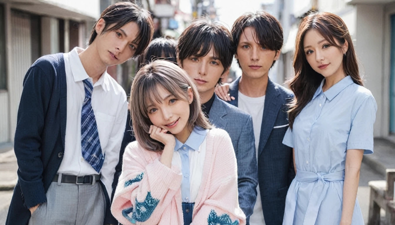 hyperthermia、hot、Girl、Boy