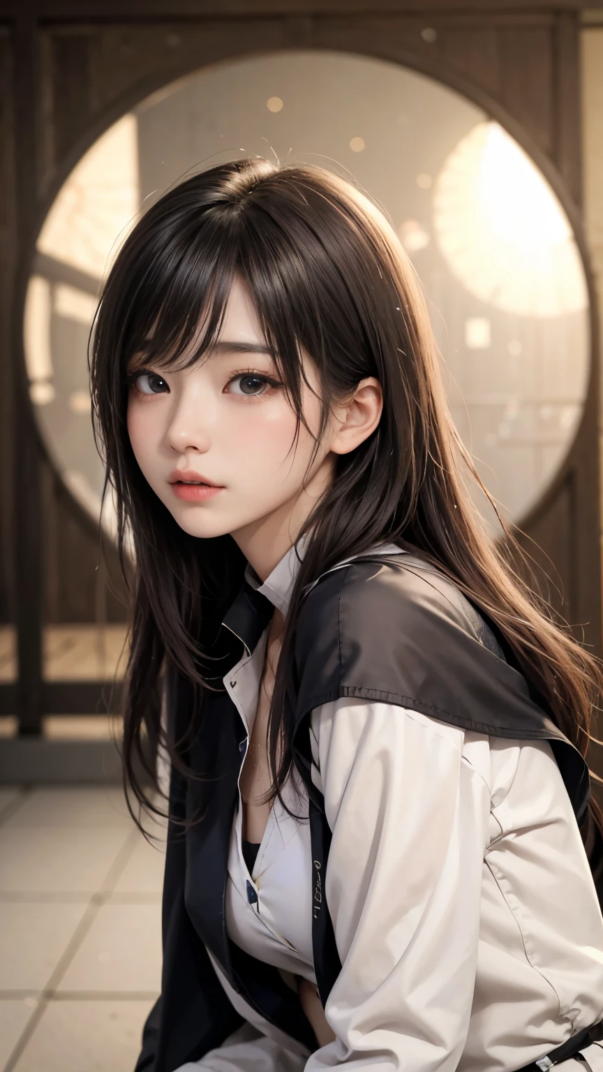 (最高qualityのディテール)、Realistic、8K Ultra HD、High resolution、(One Girl:1.2),(Fatal Beauty,Attractive beauty) ,(A supple and powerful physique),(Sensual charm),(Mysterious charm:1.1),(Captivating silhouette),The 超detailedな、高qualityのテクスチャ、Intricate details、detailed、非常にdetailedなCG、高qualityの影、detailed 美しく繊細な顔、detailed 美しく繊細な目、Written boundary depth、Ray Tracing、20th generation、Cute K-Pop Girls、(The Face of Ulzan in Korea)、Thin face、(Urzan-6500-v1.1:0.6)、PurerosFace_v1、Glowing Eyes、Perfect body、 Viewer Display、(最高qualityのディテール:1.2)、Realistic、8K Ultra HD、High resolution、Close-up of a woman, realistic girl rendering, 8k artistic german bokeh, Enchanting girl, Real Girls, Gurwitz, Gurwitz-style artwork, Girl Roleplay, Realistic 3D style, cgstation Popular Topics,, 8K Portrait Rendering,(truth,truth:1.4),(Sparkling eyes girl:1.2)、The 超detailedな、高qualityのテクスチャ、Intricate details、detailed、非常にdetailedなCG、高qualityの影、detailed 美しく繊細な顔、detailed 美しく繊細な目、Written boundary depth、Ray Tracing、20th generation、Cute K-Pop Girls、(The Face of Ulzan in Korea)、Thin face、(Urzan-6500-v1.1:0.6)、cheek、Glossy Lips、、High resolution, Best image quality, 最高quality, Realistic, 超detailedな, Photo realistic, 4K 8K Ultra HD Full Color RAW Photos, Fujifilm(Medium format), Hasselblad, Carl Zeiss, Incredible dynamic range photography(utility_art:Smooth-768:1.1),High resolution, High pixel count, 明確なdetailed, Clear images, Natural color reproduction, Noise Reduction, High fidelity, quality, Software Improvements, Upscaling, Optimized Algorithms, Professional-level retouching,
1. Oversized coat:
The coat is、Choose an oversized design that covers from shoulders to knees.。Color is classic navy or black、or warm khaki or beige, hang on.、Choose colors that match the season。
2. Knitted sweater or turtleneck:
To protect yourself from the cold、Knitted sweater or turtleneckを選択してください。Match the texture and color of the knit to the coat.。
3. Wide leg pants:
For pants, Choose a wide-leg design、Combines ease of movement and style。Denim in dark tones or black trousers will look good.。
4. Knee-high boots:
What is included in an oversized coat、足首からふくらはぎまでカバーするKnee-high bootsとの組み合わせ。Boots are black or dark brown and chic.、Gives a stylish impression。
5. accessories:
シンプルなゴールドまたはシルバーのaccessoriesを選択してください、Add elegance to your outfit。for example、Long necklaces and large earrings are recommended.。
6. Handbags:
Handbags、Choose a color that matches the tone of your outfit.。Shoulder bags and tote bags are convenient and stylish。
7. Compensateと髪型:
Compensate, Choose natural colors that flatter your skin。Wavy Hair、By creating loose curls、Appeal to softness。