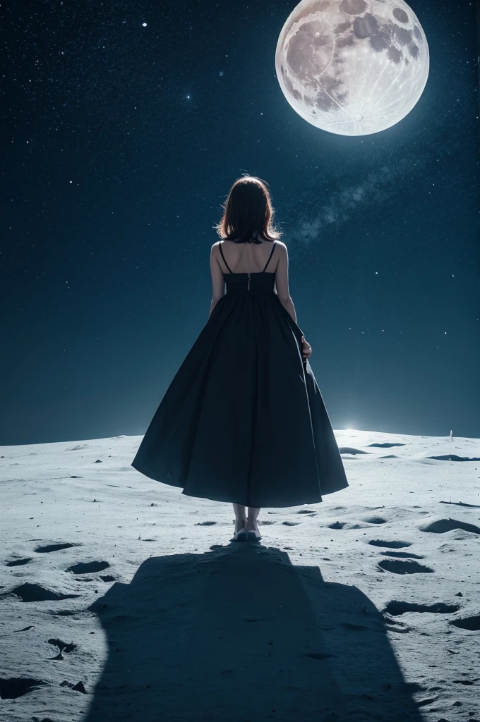 Create a moon 