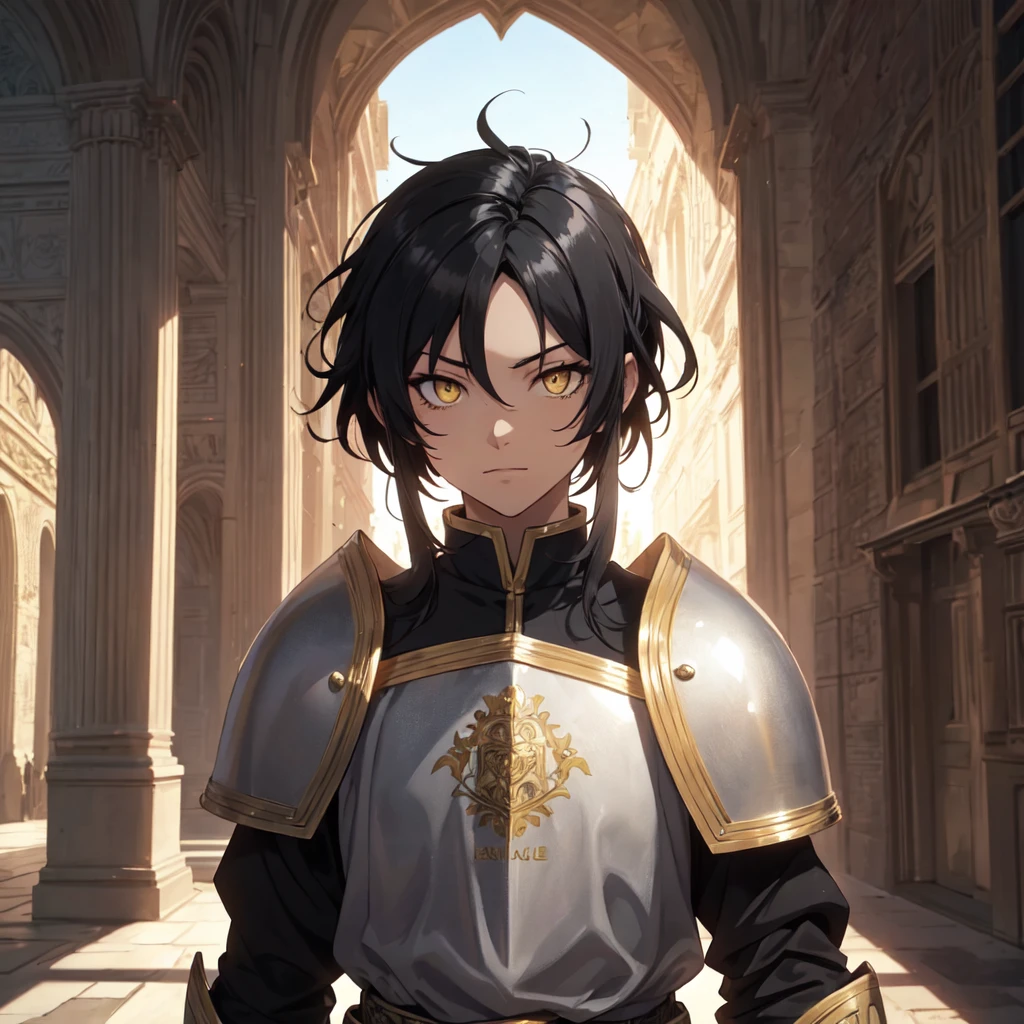 128K Ultra High Definition,
128K Ultra High Quality,
128K Ultra High Resolution,
Best Definition,
Best Quality,
Best Resolution,
Perfectly Detailed,
Perfectly Designed,
Extremely Detailed,
Extremely Designed,
Hyper Detailed,
Hyper Definition,
Hyper Quality,
Hyper Resolution,
Masterpiece,
(((Anime))),
Body Shot,
(((Boy))),
Handsome,
Muscular Body,
(((Black Mid Hair))),
(((Yellow Eyes))),
(((Gold Warlord Armor))),
(((Inside Of Medieval Royal Palace Background Scenery))),