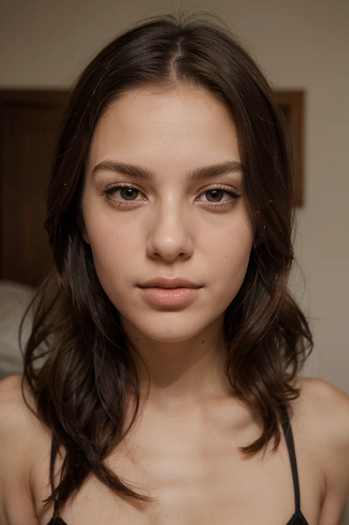 Samantha Sloviks There is a Young Girl, with a face that resembles a very bold teenager, 23 years old, she is a young woman who lives in Brazil, Face: About 20 cm high and 15 cm wide. Hair: Length around 30 cm from the top of the head to the ends. Mouth: Width about 5 cm. Nose: Approximately 4 cm wide and 5 cm high. Face: About 20 cm high and 15 cm wide. Hair: Length around 30 cm from the top of the head to the ends. Mouth: Width about 5 cm. Nose: Approximately 4 cm wide and 5 cm high. The young woman's face appears to be oval in shape, with soft contours. Her skin appears to be smooth and light in tone.she is without panties, sensualizing in erotic poses