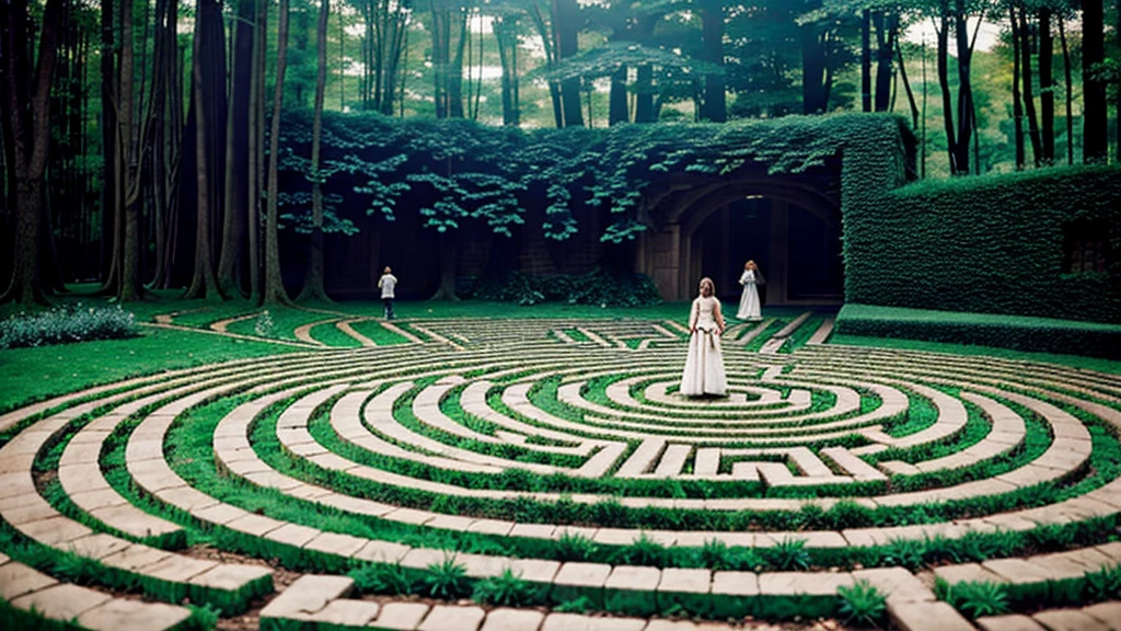 labyrinth