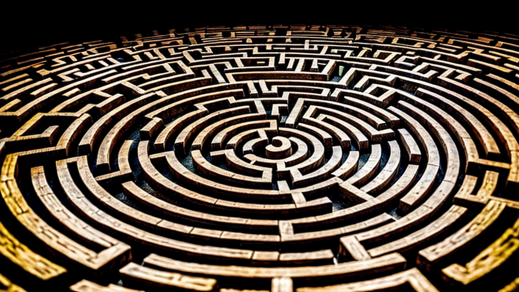 labyrinth