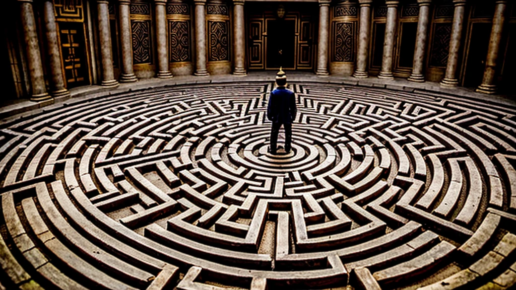 labyrinth
