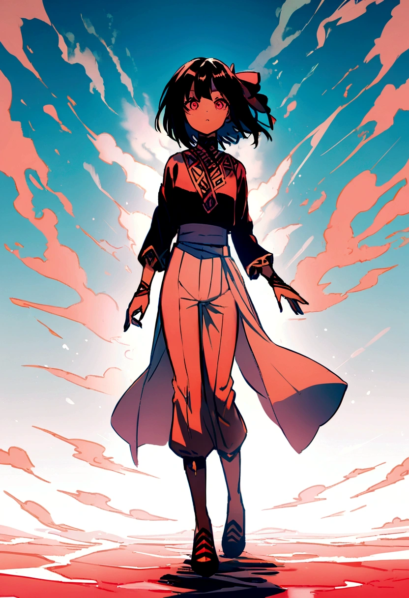 1 girl,in kei urana style,full body 