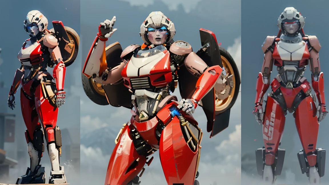 ROTB_Arcee, 1 chica, pechos grandes, de frente, extremely high detal CH, 8L, REFERENCE SHET RENDERED, hd 4k, estructura de cuerpo robot, mecha, , Caderas anchas, muslos gruesos, reference sheet, no background reference, modelado 3d, voluptuosa, primer plano, enfoque FRONTAL, por delante, from front, frontal focus modelado 3d , 3d , referencia, imagen de referencia blocking reference blender wearing, full body, stanging hole body highly detailed, highly detailed figure, female full body, female body, humanoid woman, female full-skin figure, realistic body structure, woman body, female human torso, perfect human female specimen, human female, detailed body structure