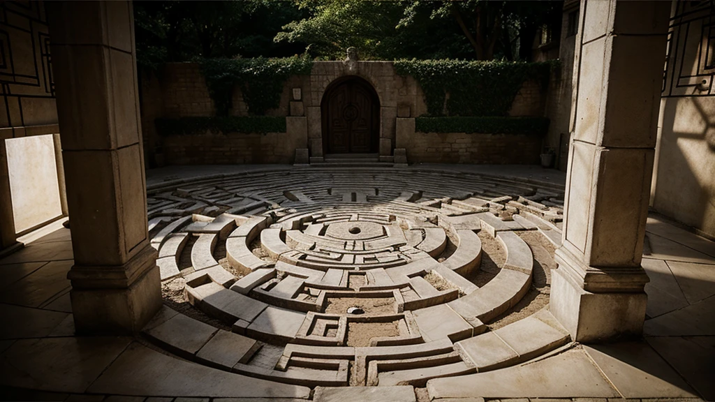labyrinth