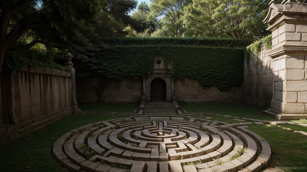 labyrinth