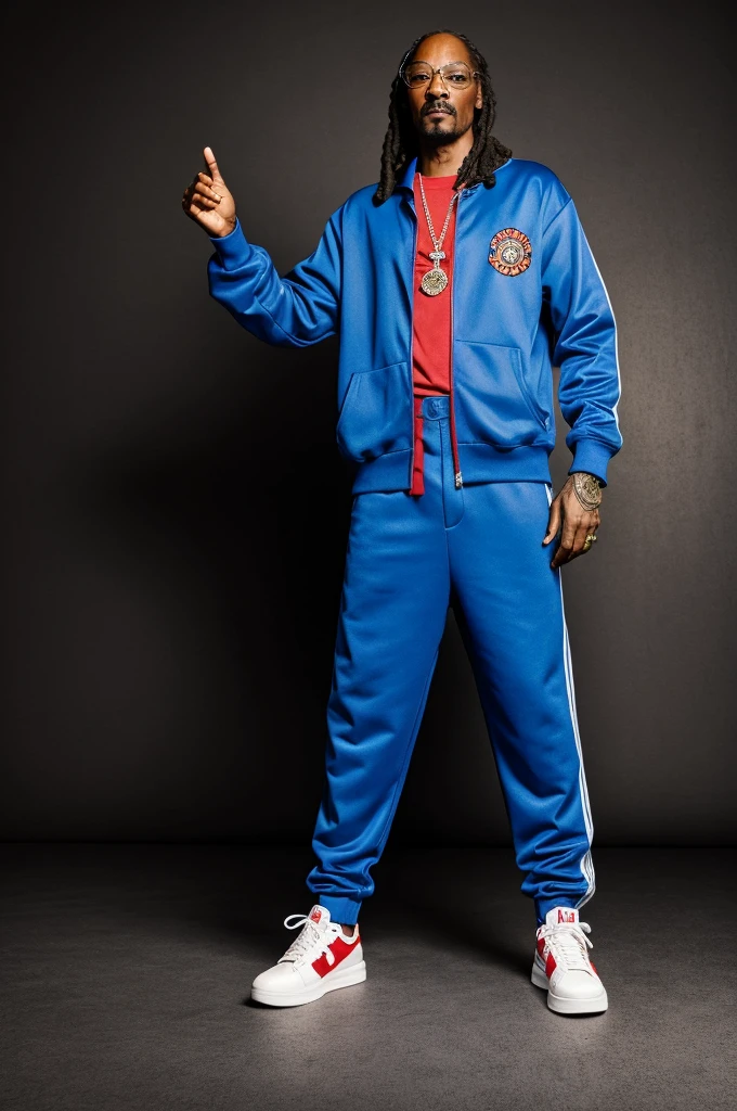 Snoop Dogg super epic full body 