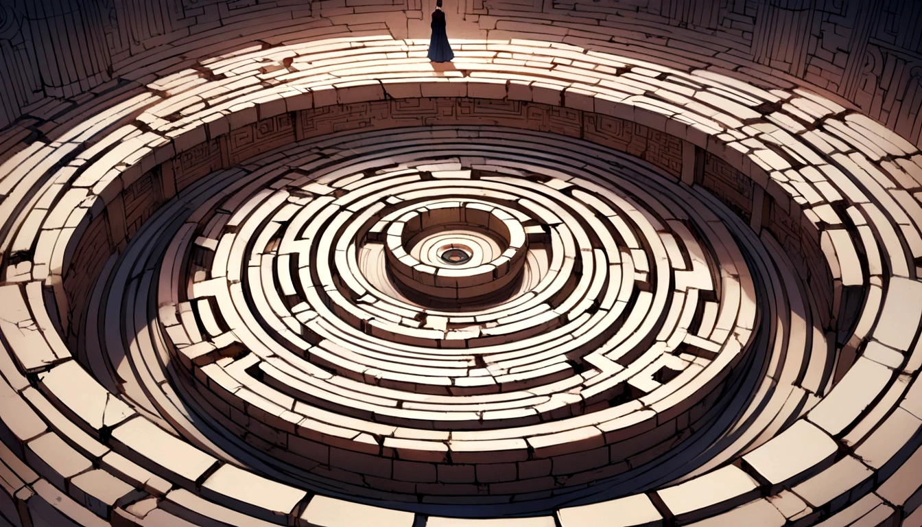 labyrinth