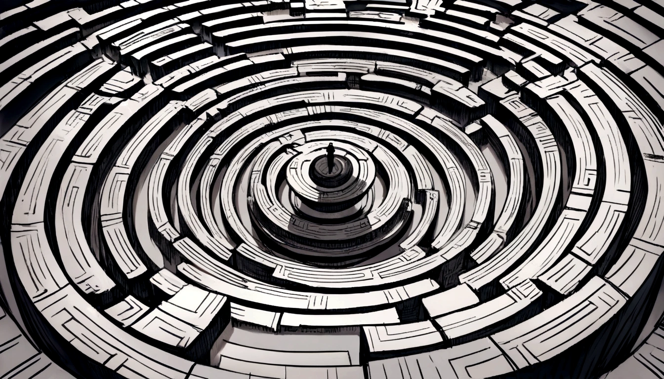 labyrinth

