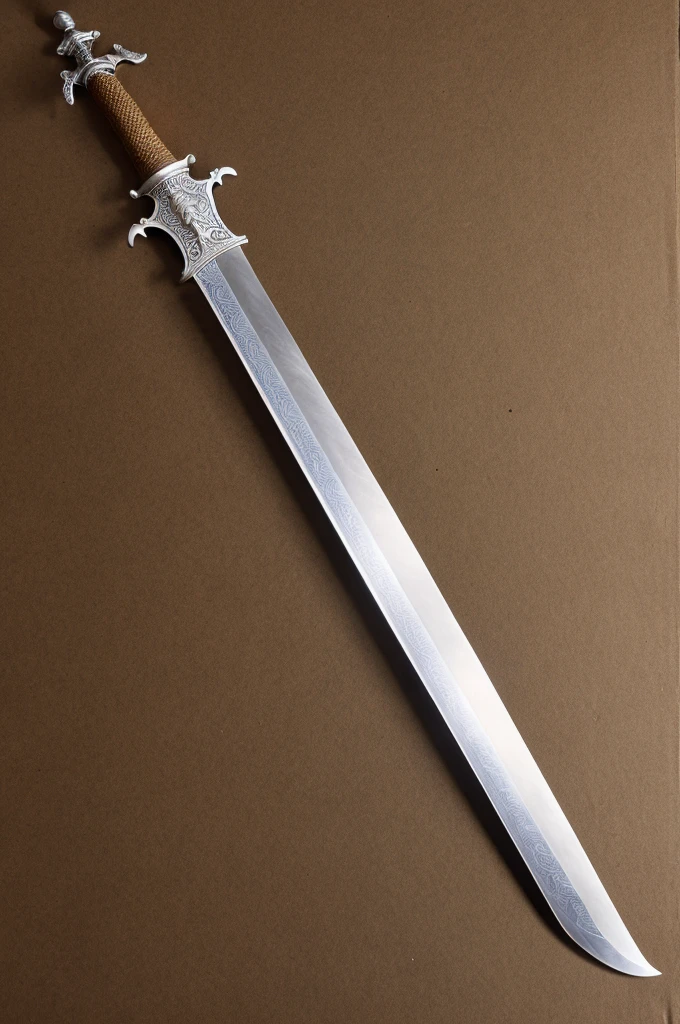 Cardboard sword