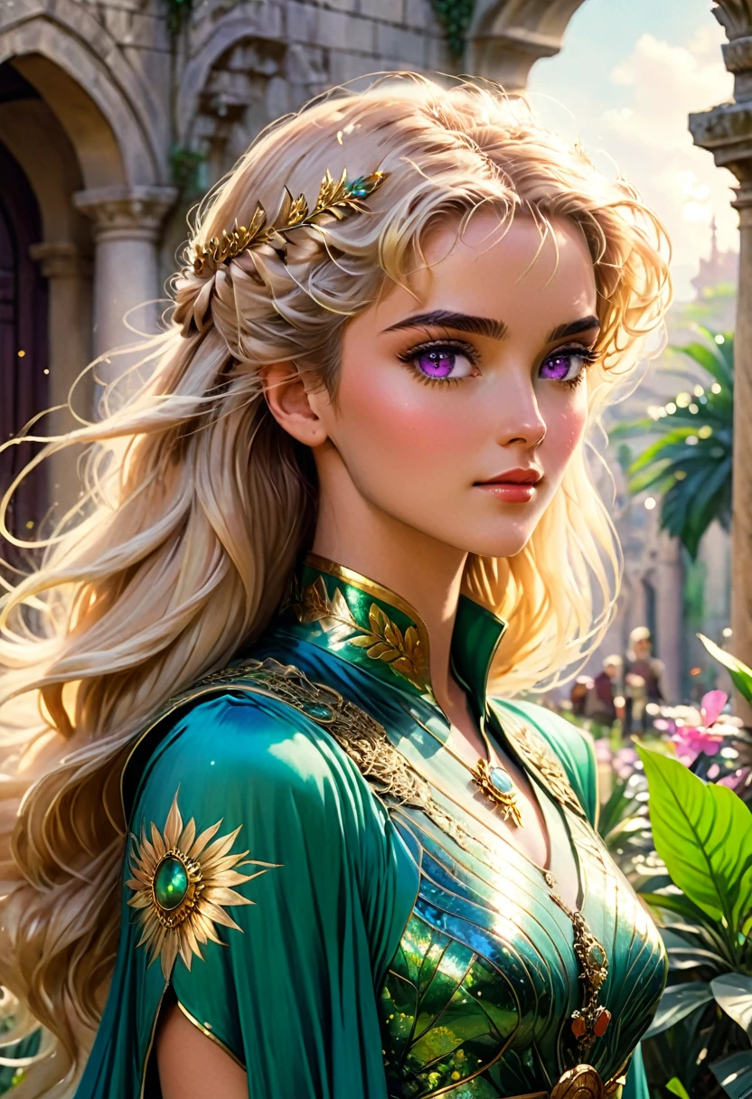(masterpiece), bokeh>4k,very best quality, very expressive eyes, perfect faces VERY HANDSOME ATTRACTIVE[[different lysene couples man and woman together inancientold free city in city of King's Landing the capital of Westeros from game of thrones wearing very loose kinda cool kinda thin fine very flowy kinda fiilmy robesdress]] very old ancient epic world looks feel [both males and females together ]garments vivid colors shades and pastels retro look feel with blonde darker brownblondes And darker hair color shadescurled hair in very exotic like paradiasical like garden settings both males females in it with kinda 80s-90ish style animatedtlook, , very vivid vibrant strikingvibrant color grading, epic fantasy, bokeh, close-up portrait and looking very much like in the old ancient very almost otherworldly amazing exotic almost tropical beautiful rich kinda verdant lush ancient worlds epic feelluxuriantcity King's Landing more illustrated look feel close up very epic fantaSy ancient world look feel very epic and sculptural ancient worlds a variet and diversity ofsculpted moulded chiseled well built looks and appearances with very exotic blooms plant people unbelievably strikingly beautiful kinda somewhat exotic ad purplish or amethyst eyes into the looks vibrantly strikingly beaitiful and handsome amidst some amazingly unbelievably exotic luxuriant foreign almost otherworldly blooms verdant flora and fauna in a courtyard garden males females together