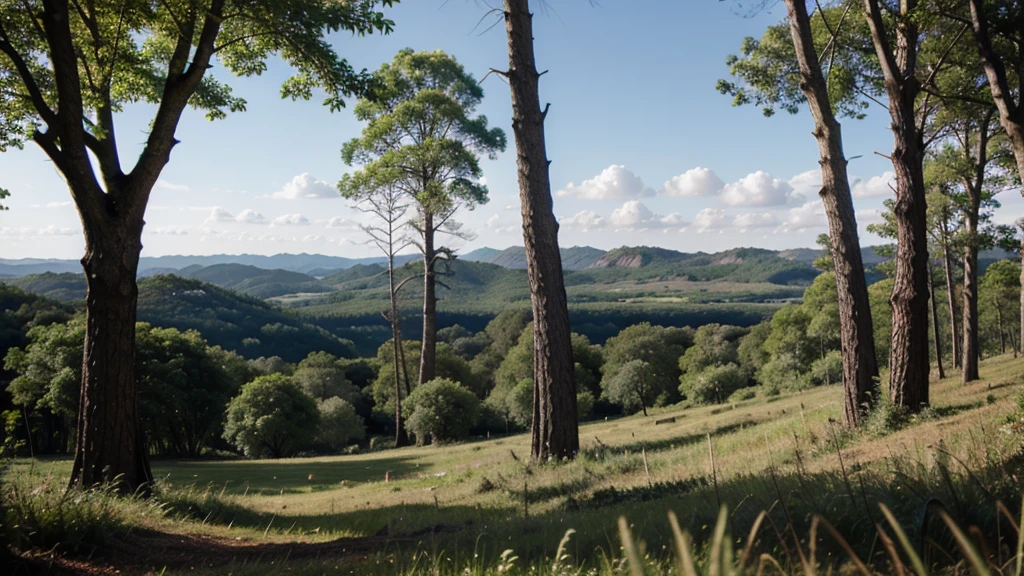 forests