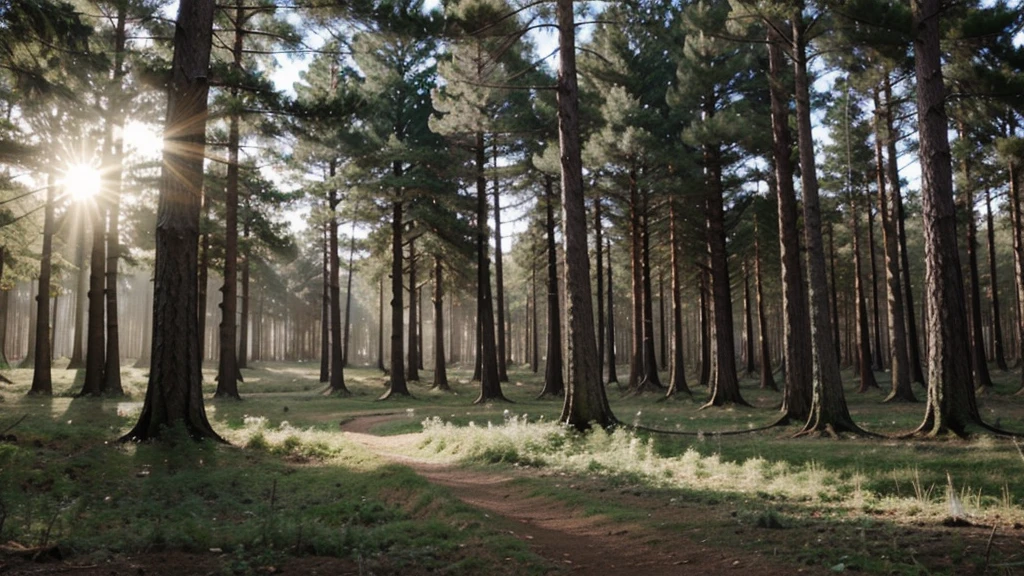 forests