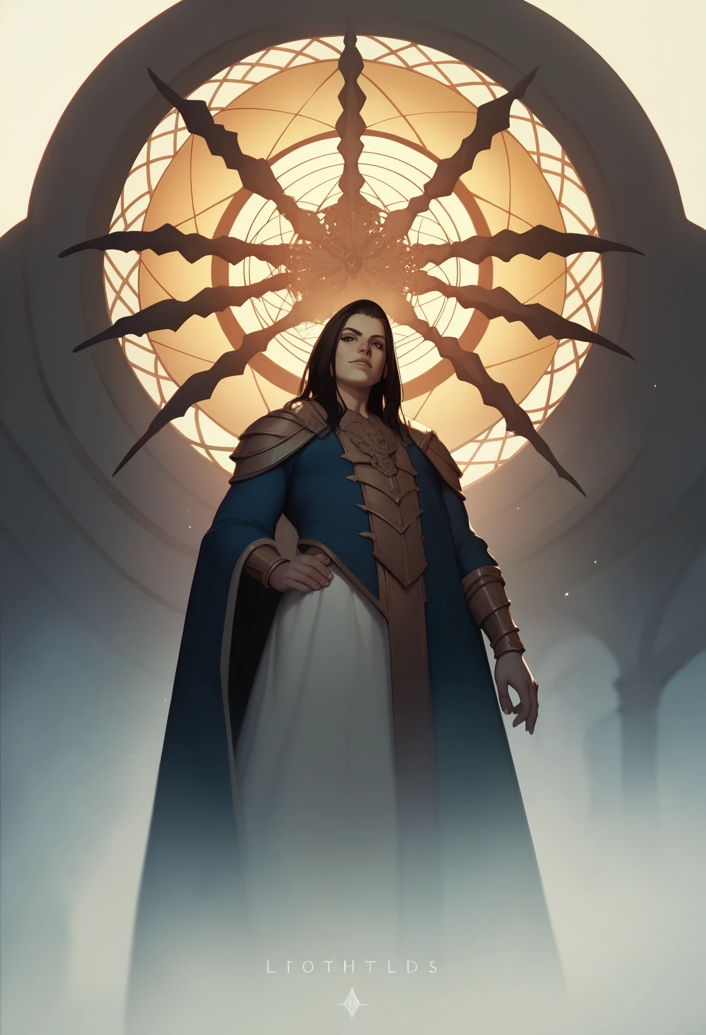 A huge board game based on the Cthulhu Mythos, rulebook, dynamic lighting, deep shadow, cinematic angle,