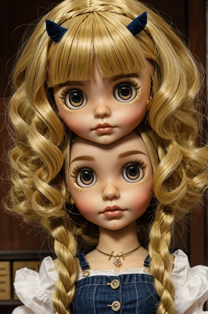 blythe doll