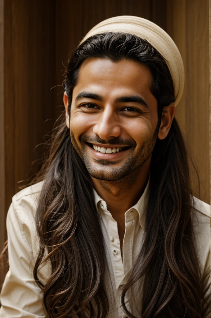 Create neteyam sully smiling