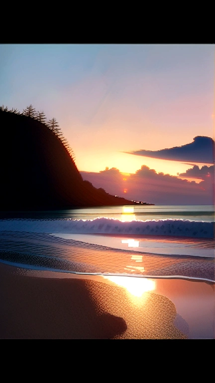 Nudist beach