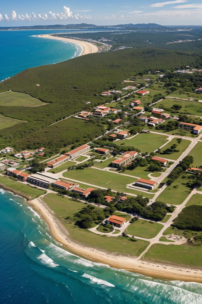 PENINSULA DE SANTA ELENA STATE UNIVERSITY history