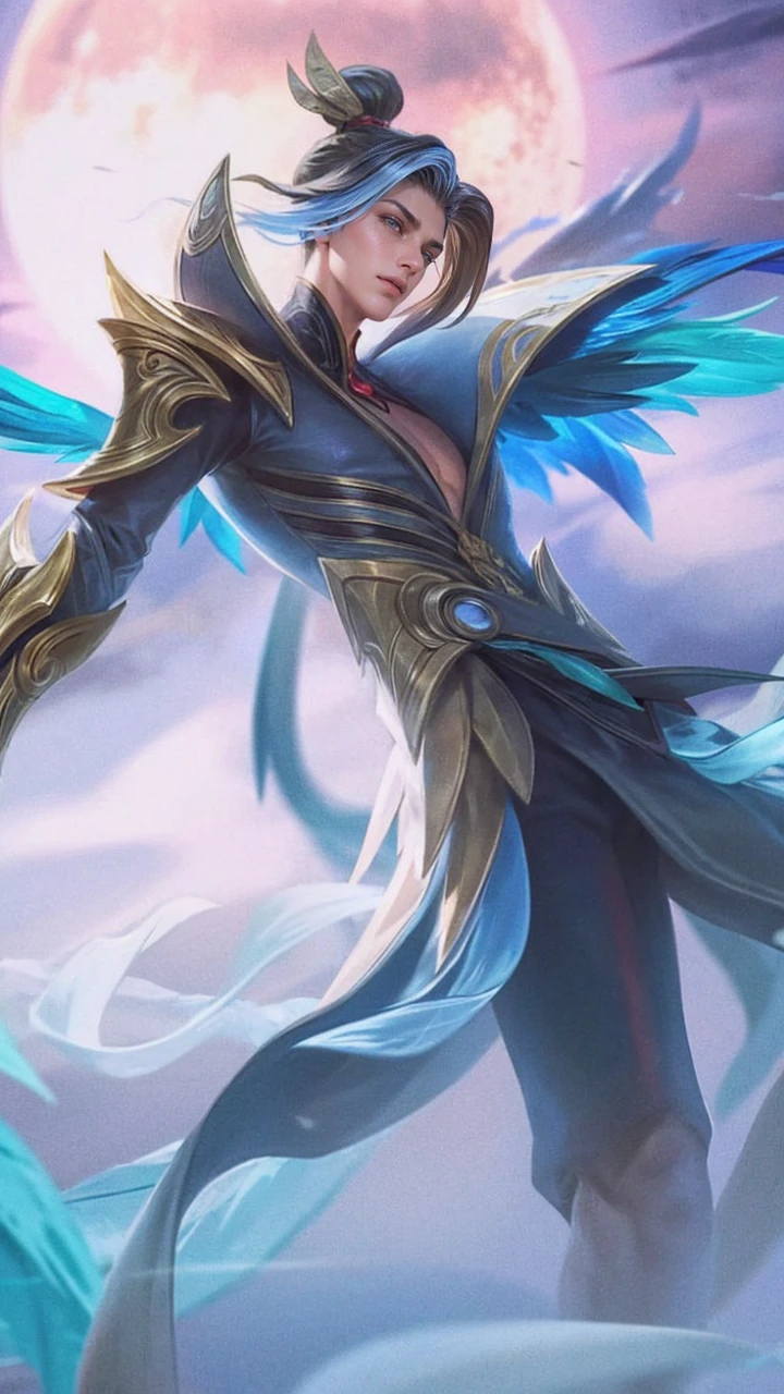 Best quality, masterpiece, detailed skin texture, detailed clothes texture, detailed face, super detail, 8k, intricate detail, 1 boy, The color doesn't change, 1 guy