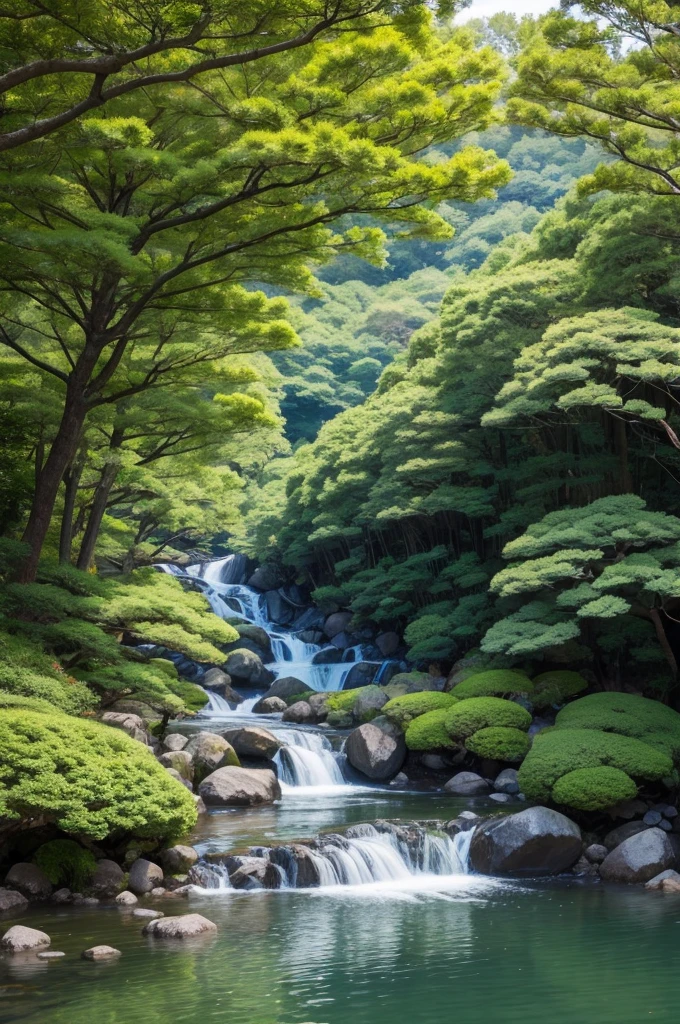 japanese landscape 