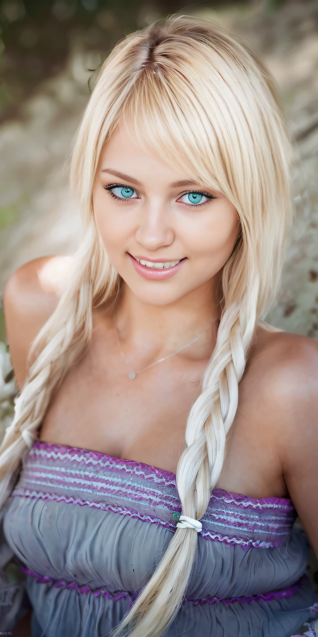 (best qualityer, ultra detaild) , (high resolution skin texture) , ( ultra realistic image resolution) , blonde woman with light green eyes looking at viewer (Ultra Realistic Detail) , (photorealistic:1.4), detailed gorgeous face
