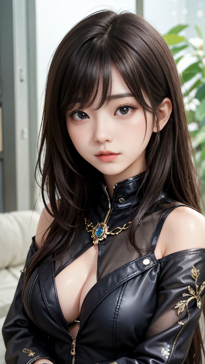 (最高qualityのディテール)、Realistic、8K Ultra HD、High resolution、(One Girl:1.2),(Fatal Beauty,Attractive beauty) ,(A supple and powerful physique),(Sensual charm),(Mysterious charm:1.1),(Captivating silhouette),The 超detailedな、高qualityのテクスチャ、Intricate details、detailed、非常にdetailedなCG、高qualityの影、detailed 美しく繊細な顔、detailed 美しく繊細な目、Written boundary depth、Ray Tracing、20th generation、Cute K-Pop Girls、(The Face of Ulzan in Korea)、Thin face、(Urzan-6500-v1.1:0.6)、PurerosFace_v1、Glowing Eyes、Perfect body、 Viewer Display、(最高qualityのディテール:1.2)、Realistic、8K Ultra HD、High resolution、Woman close up, realistic girl rendering, 8k artistic german bokeh, Enchanting girl, Real Girls, Gurwitz, Gurwitz-style artwork, Girl Roleplay, Realistic 3D style, cgstation Popular Topics,, 8K Portrait Rendering,(truth,truth:1.4),(Sparkling eyes girl:1.2)、The 超detailedな、高qualityのテクスチャ、Intricate details、detailed、非常にdetailedなCG、高qualityの影、detailed 美しく繊細な顔、detailed 美しく繊細な目、Written boundary depth、Ray Tracing、20th generation、Cute K-Pop Girls、(The Face of Ulzan in Korea)、Thin face、(Urzan-6500-v1.1:0.6)、cheek、Glossy Lips、、High resolution, Best image quality, 最高quality, Realistic, 超detailedな, Photo Real, 4K 8K Ultra HD Full Color RAW Photos, Fujifilm(Medium format), Hasselblad, Carl Zeiss, Incredible dynamic range photography(utility_art:Smooth-768:1.1),High resolution, High pixel count, 明確なdetailed, Clear images, Natural color reproduction, Noise Reduction, High fidelity, quality, Software Improvements, Upscaling, Optimized Algorithms, Professional-level retouching,
1. Oversized coat:
The coat is、Choose an oversized design that covers from shoulders to knees.。Color is classic navy or black、or warm khaki or beige, wait.、Choose colors that match the season。
2. Knitted sweater or turtleneck:
To protect yourself from the cold、Knitted sweater or turtleneckを選択してください。Match the texture and color of the knit to the coat.。
3. Wide leg pants:
For pants, Choose a wide-leg design、Combines ease of movement and style。Denim in dark tones or black trousers will look good.。
4. Knee-high boots:
What is included in an oversized coat、足首からふくらはぎまでカバーするKnee-high bootsとの組み合わせ。Boots are black or dark brown and chic.、Gives a stylish impression。
5. accessories:
シンプルなゴールドまたはシルバーのaccessoriesを選択してください、Add elegance to your outfit。for example、Long necklaces and large earrings are recommended.。
6. Handbags:
Handbags、Choose a color that matches the tone of your outfit.。Shoulder bags and tote bags are convenient and stylish。
7. Compensateと髪型:
Compensate, Choose natural colors that flatter your skin。Wavy Hair、By creating loose curls、Appeal to softness。