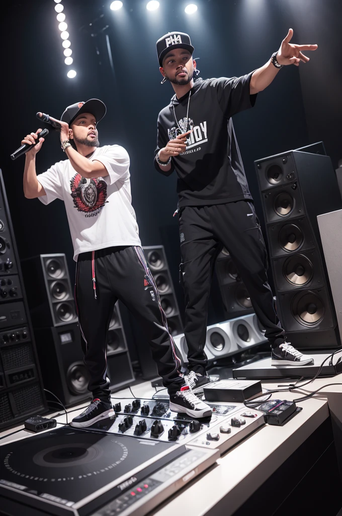 Radiola hip Hop
