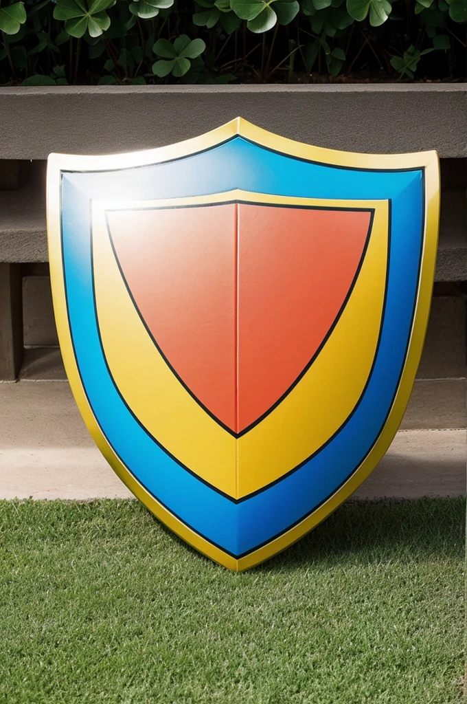 Generate a shield for a soccer team that is related to the words Coral Tapia, I also want the shield to have corals F written at the bottom.. C