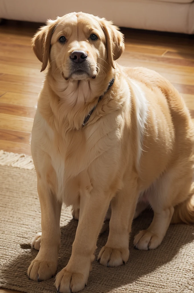 fat retriever