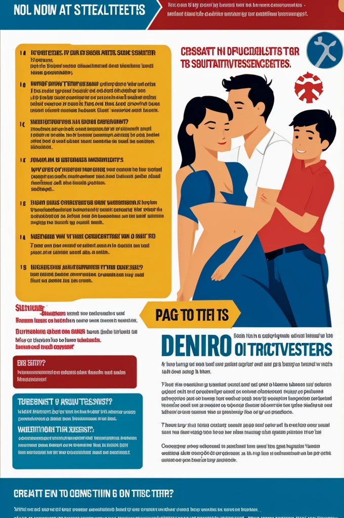 Create a poster about sexually transmitted diseases 