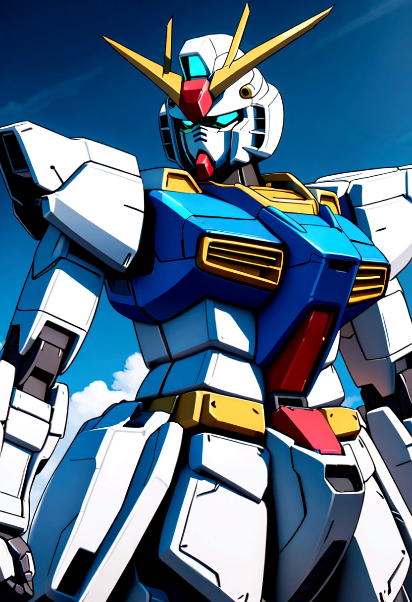 Gundam armor
