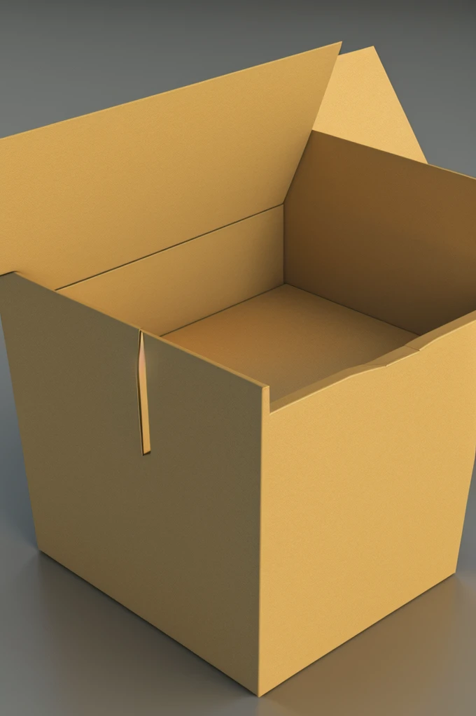 3D box
