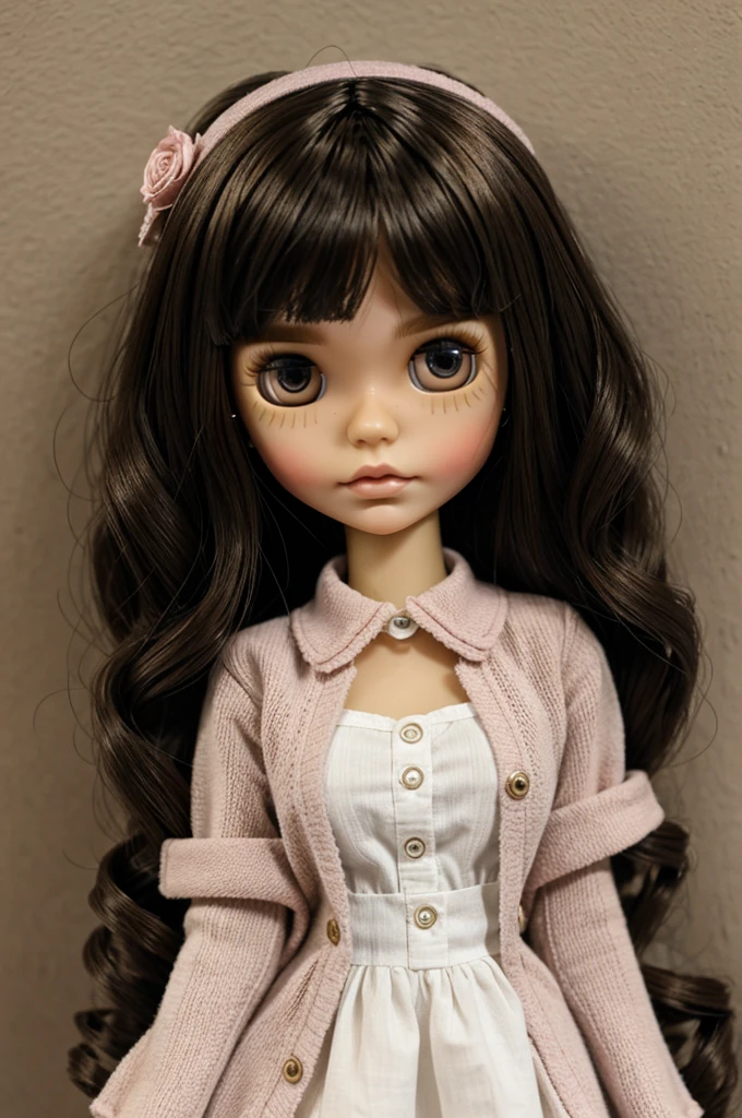 blythe doll