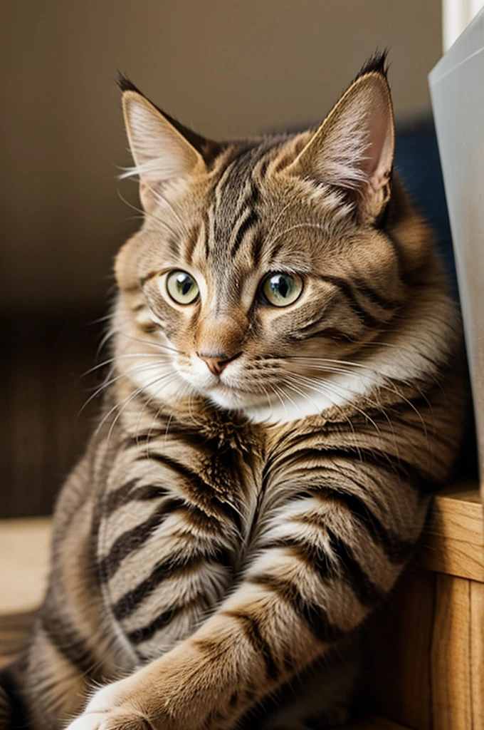Cute cat