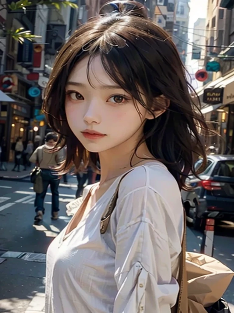 Realistic,girl