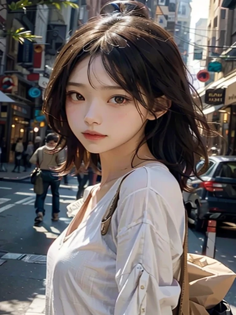 Realistic,girl